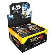 Jump to Lightspeed - Booster Boxes